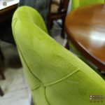 میز ناهارخوری 4 نفره مینیمال چوبی طرح بوگاتی پافدار - Image 5