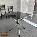 میز و صندلی 4 نفره با صندلی اروند مهسا و میز خورشیدی در حراج بهاری - Image 8