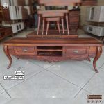 میز تلویزیون پیچک 160 سانت تمام ام دی اف سه بعدی - Image 8