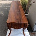 میز تلویزیون پیچک 160 سانت تمام ام دی اف سه بعدی - Image 4