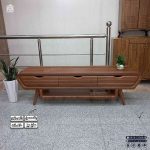 میز تی وی مدل رادیویی سه بعدی سایز 160 سانت - Image 7