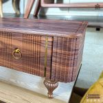 میز ال ای دی و میز تلویزیون مدل جدید اتریشی نما وکیوم - Image 2