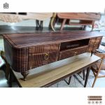 میز ال ای دی و میز تلویزیون مدل جدید اتریشی نما وکیوم - Image 3