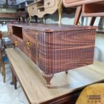 میز ال ای دی و میز تلویزیون مدل جدید اتریشی نما وکیوم - Image 4