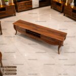 میز تلویزیون 180سانت ام دی اف مدل پیچک - Image 2