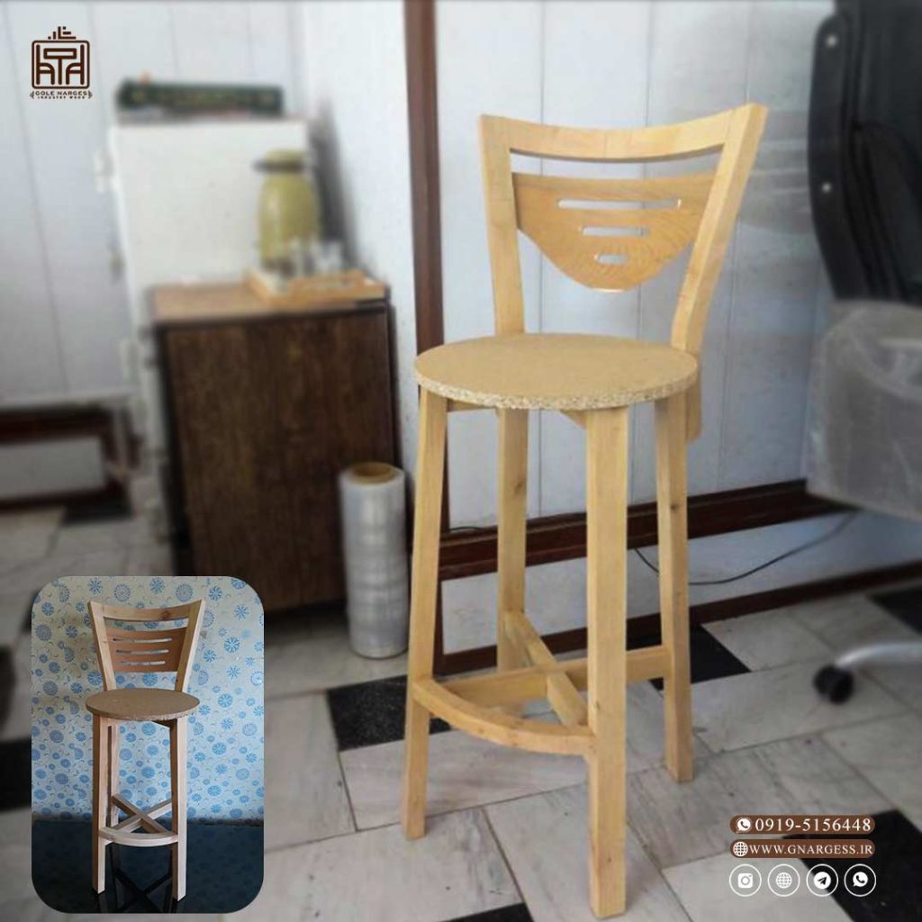 صندلی اپن عروسکی طرح اسپانیایی قیددار - Image 6