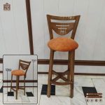 صندلی اپن عروسکی طرح اسپانیایی قیددار - Image 8