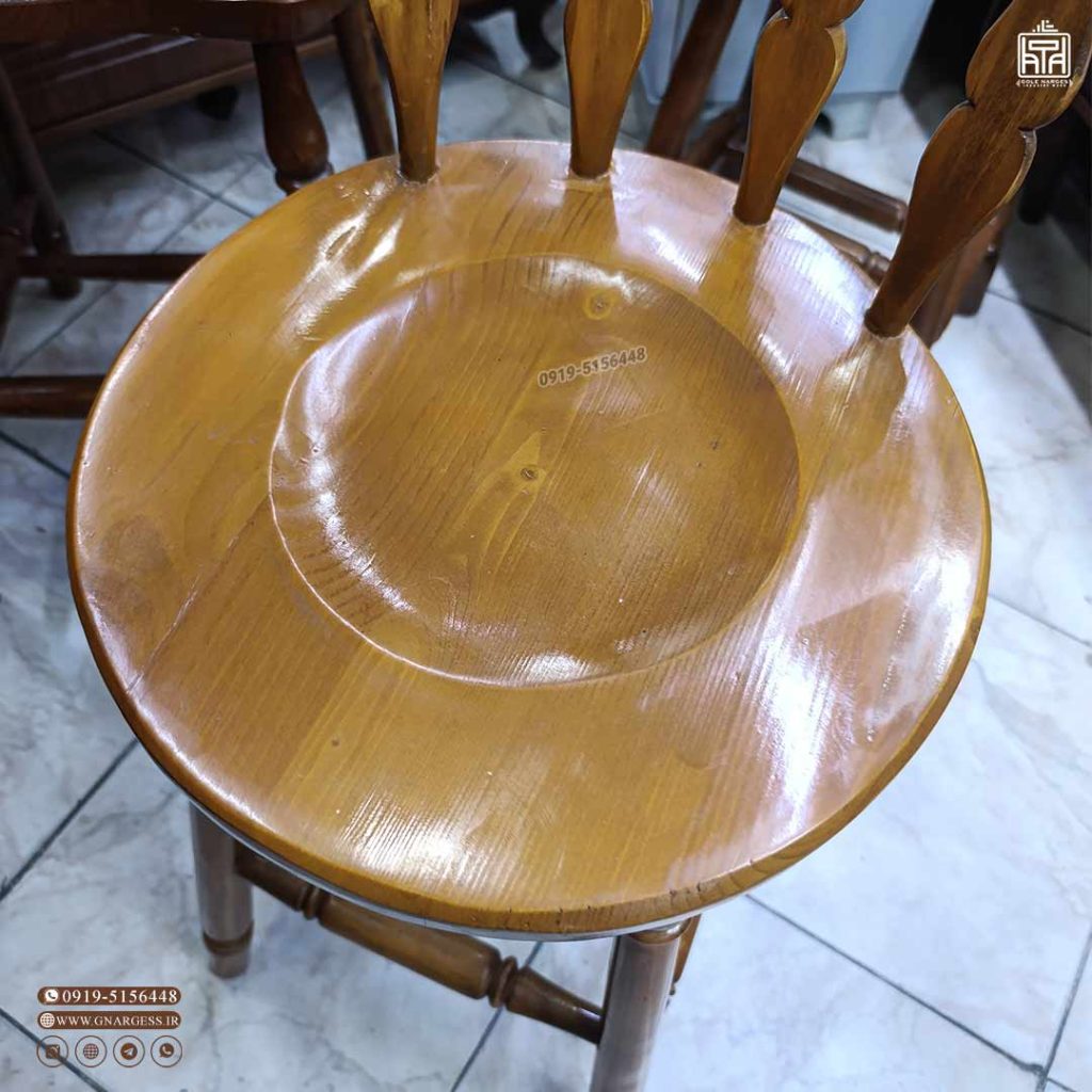 فروش صندلی اپن چوب تبریزی خرگوشی - Image 4