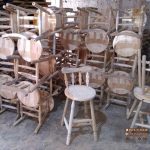 فروش صندلی اپن چوب تبریزی خرگوشی - Image 6