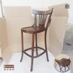 صندلی اپن آشپزخانه مدل لهستانی چوب راش - Image 17