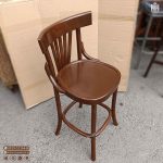 صندلی اپن آشپزخانه مدل لهستانی چوب راش - Image 11