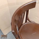 صندلی اپن آشپزخانه مدل لهستانی چوب راش - Image 13