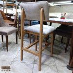 صندلی اپن و کانتر چوبی پرومکس طرح پانیذ مبلی - Image 15