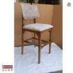صندلی اپن و کانتر چوبی پرومکس طرح پانیذ مبلی - Image 12