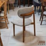میز ناهارخوری 8 نفره مینیمال طرح نوبل چوب راش - Image 6