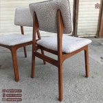 صندلی مینیمال طرح پانیذ چوب راش - Image 2