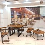 صندلی کانتر تونت لهستانی فلزی جدید(جهت سفارش این محصول تماس بگیرید) - Image 7