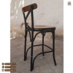 صندلی فلزی لهستانی مدل تونت - Image 8
