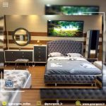 سرویس خواب دو نفره نیو چستر مدرن